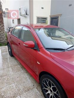 ميتسوبيشي لانسر